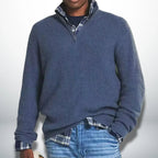 Caleb | Klassischer Pullover