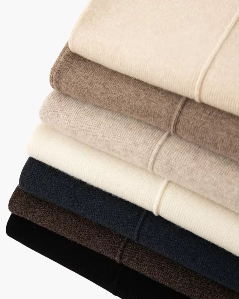 Ewa | Merinowollhose Pure