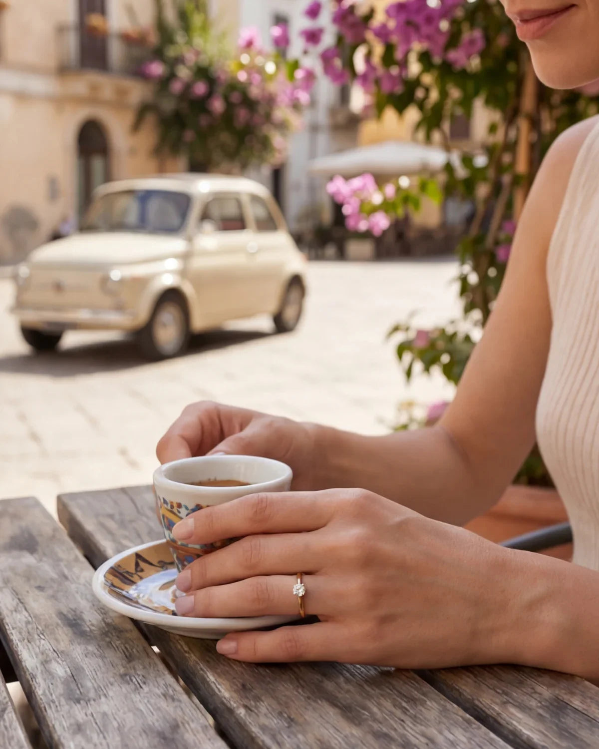 Blandine | Eleganter Ring