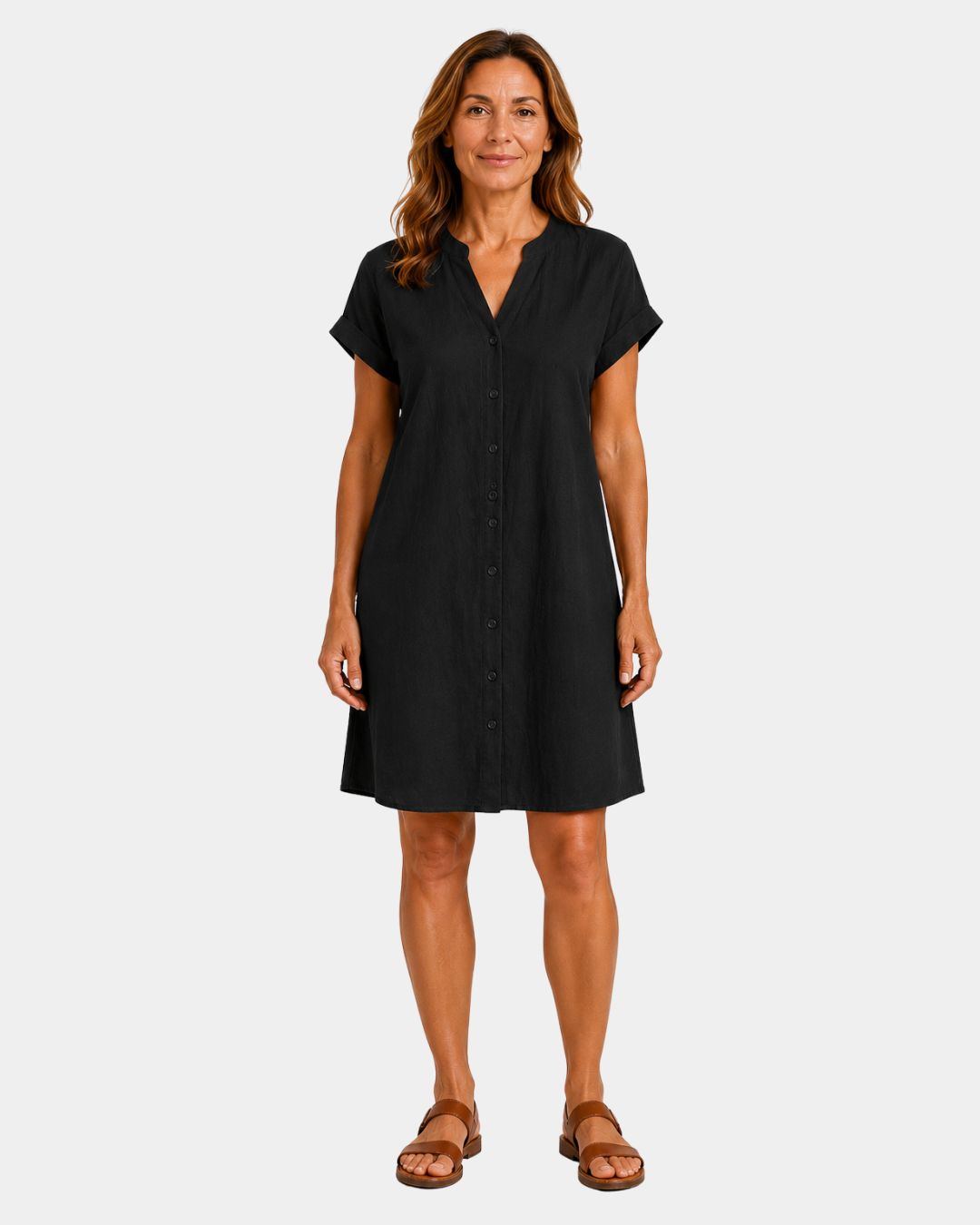 Laudine | Leichte Kleid