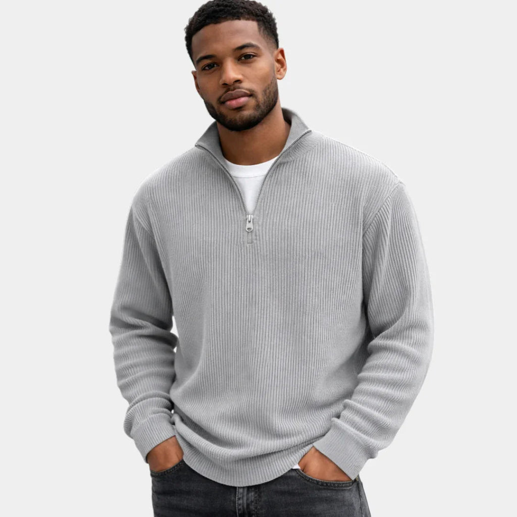 François | Moderner und eleganter Pullover