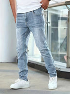 Antony | Elastische Casual Jeans