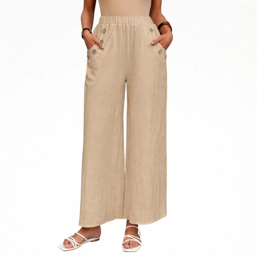 Rhea | Weite Hose Rhea