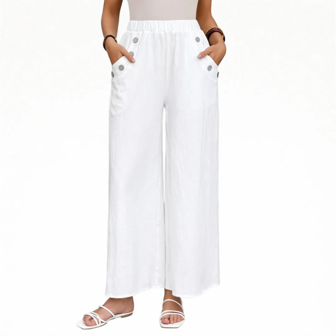 Rhea | Weite Hose Rhea