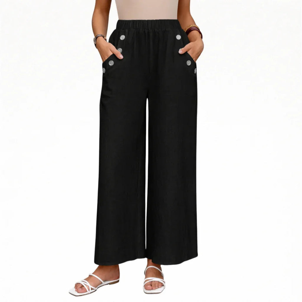Rhea | Weite Hose Rhea