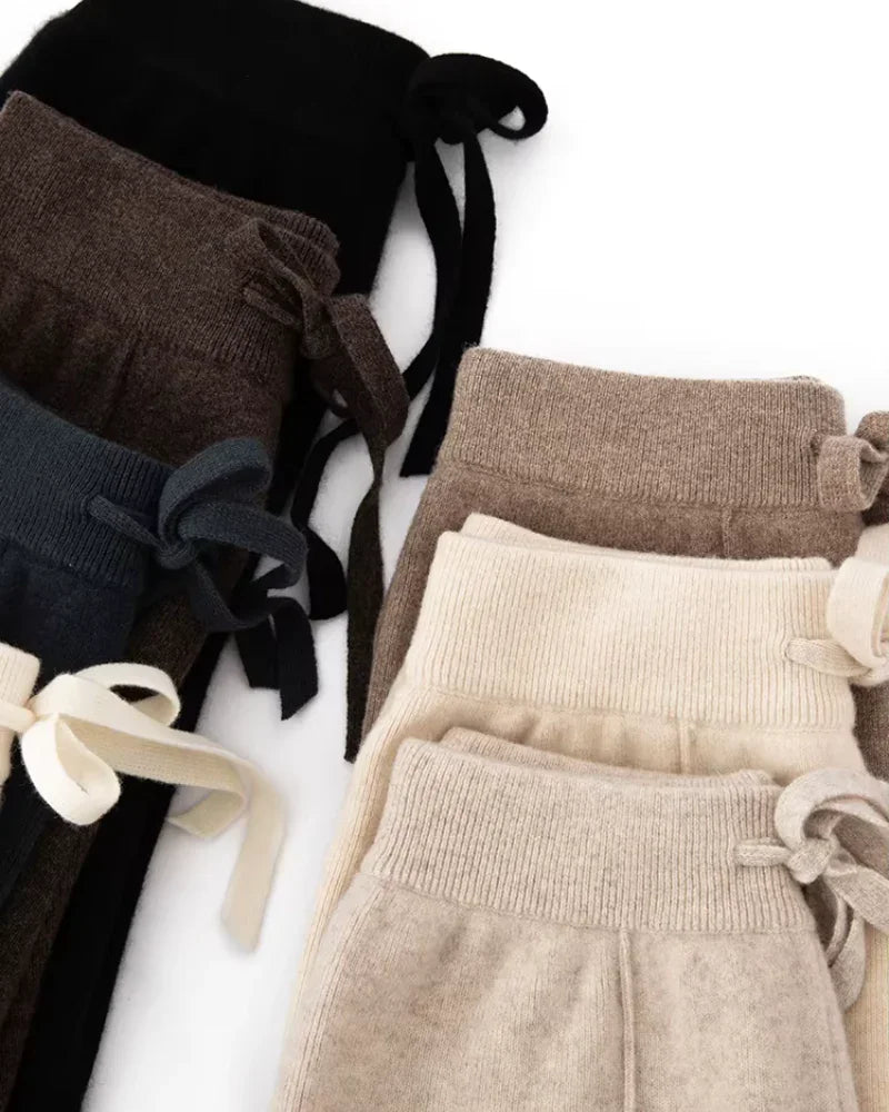 Ewa | Merinowollhose Pure