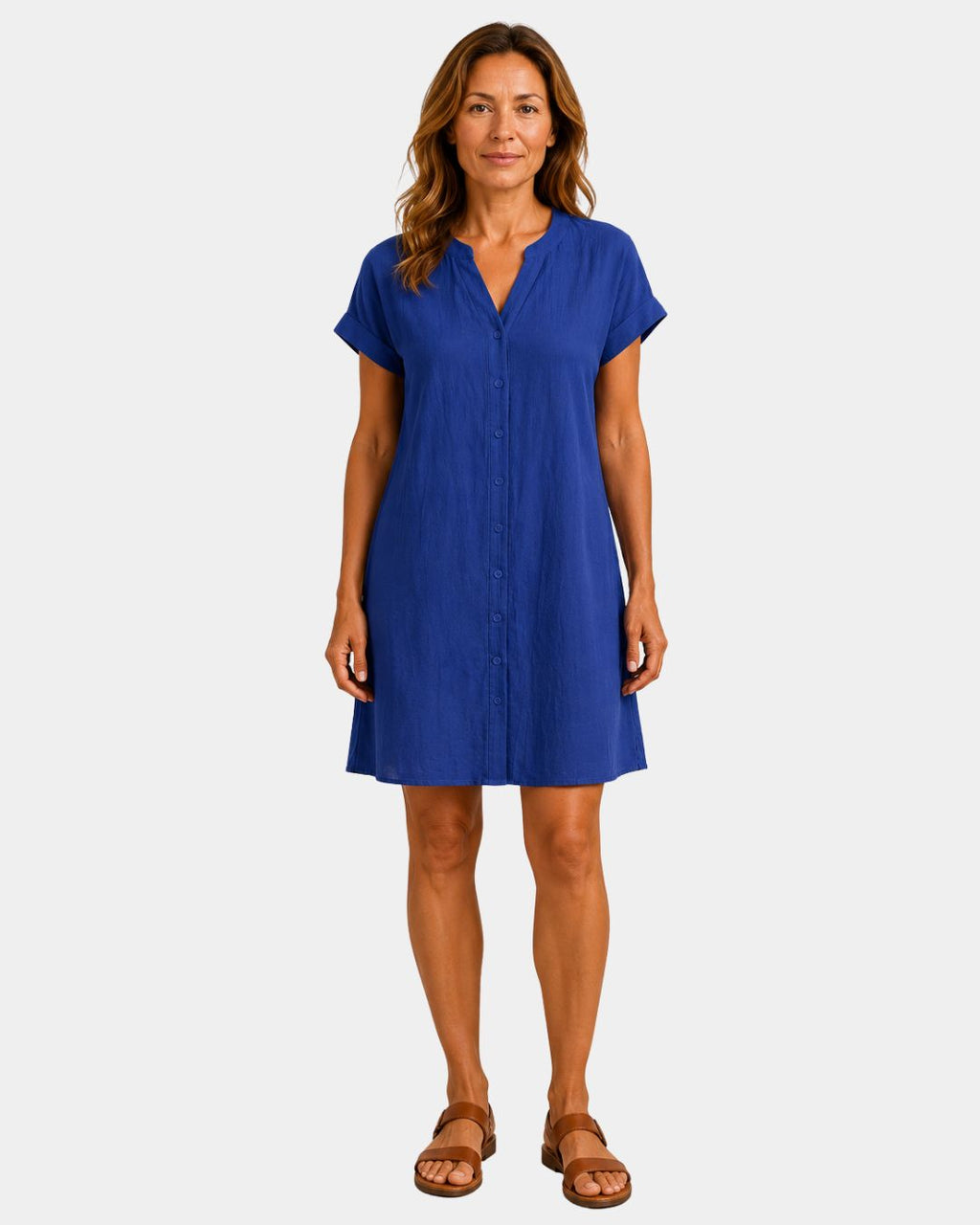 Laudine | Leichte Kleid
