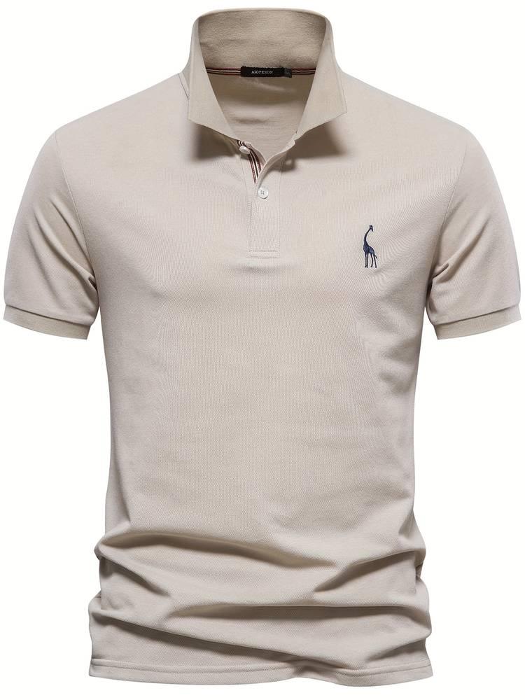 Yann | Lässiges Sport Polo