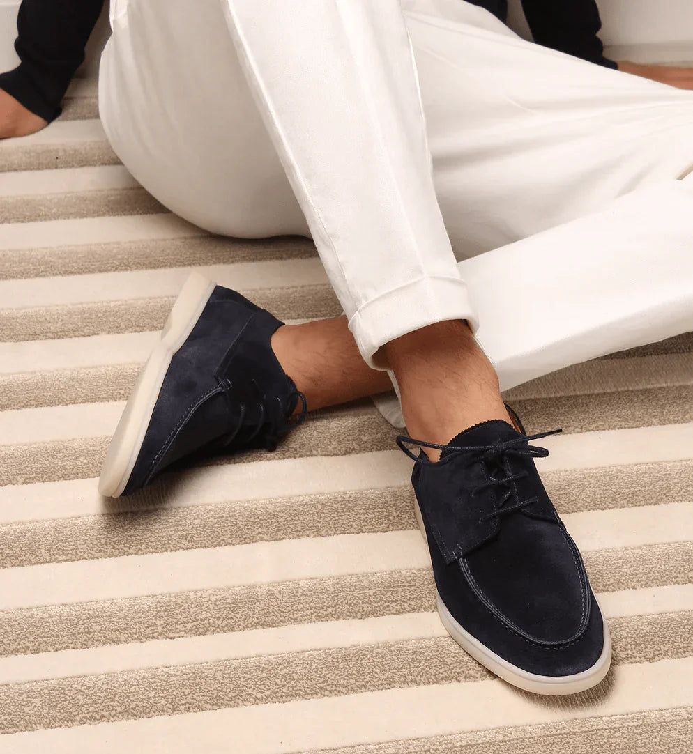 Atelier Verdi | Elegante Mokassins aus Leder