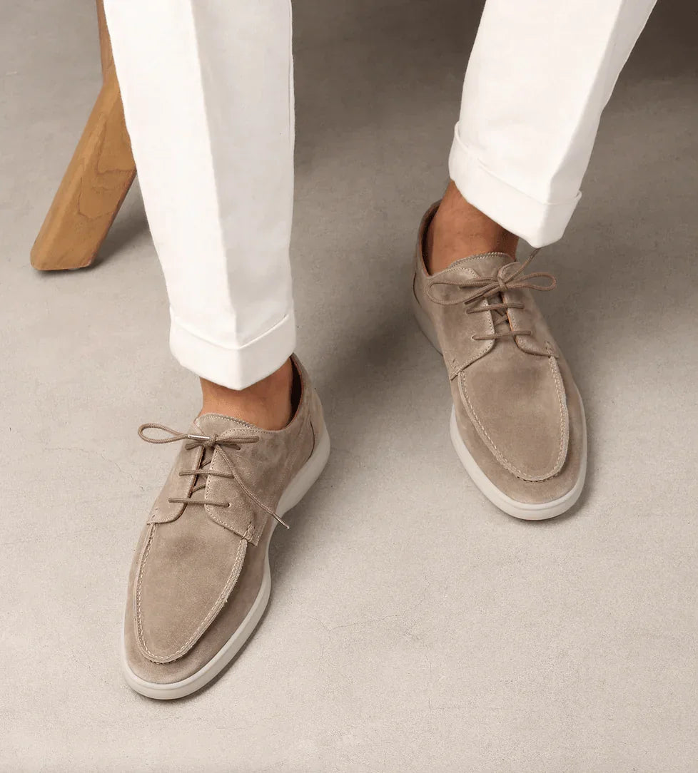 Atelier Verdi | Elegante Mokassins aus Leder