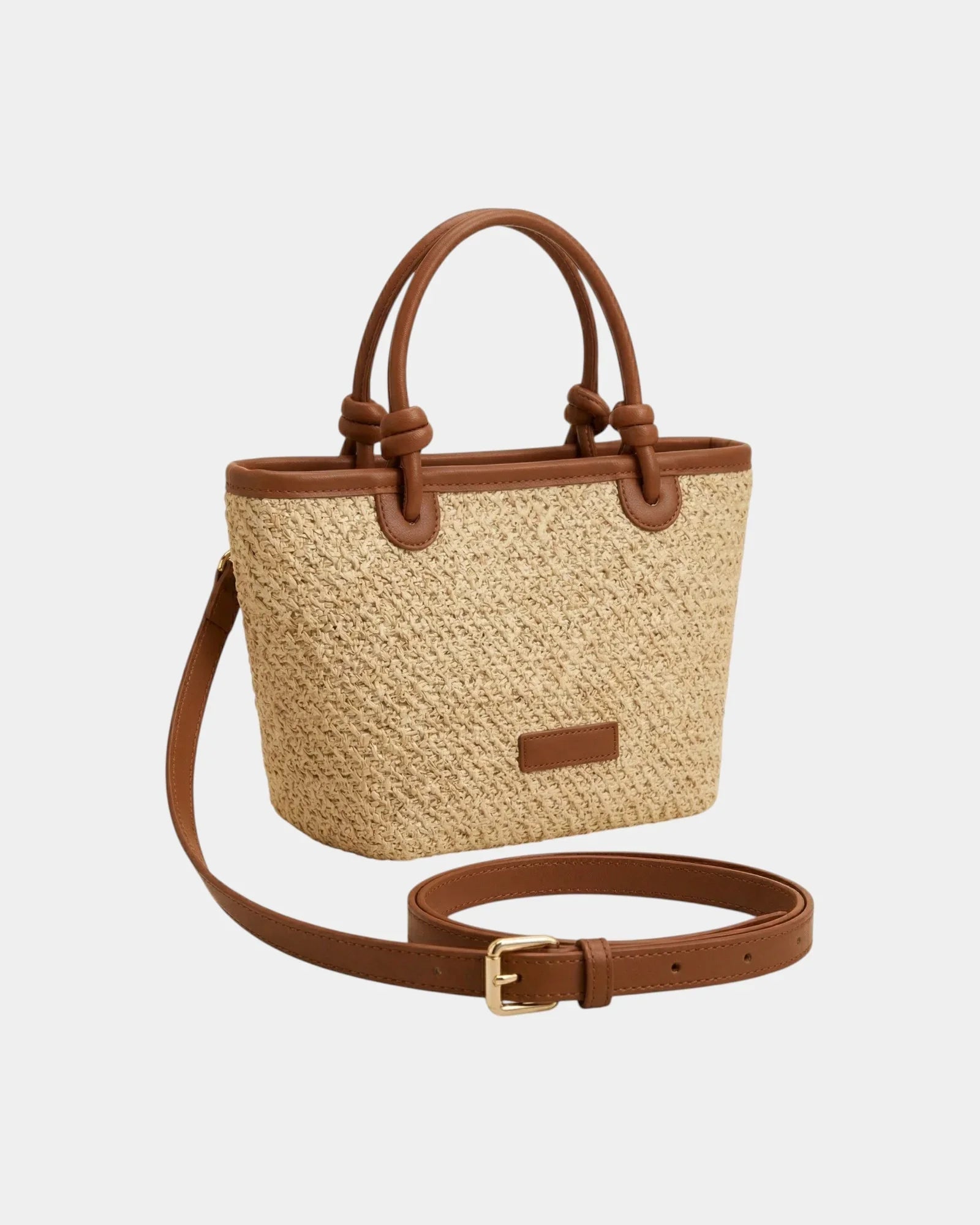 Angadrême | Strickstil Tasche