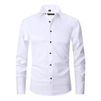 Vivio | Elegantes Anti-Falten-Hemd