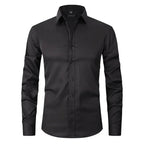 Vivio | Elegantes Anti-Falten-Hemd