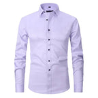 Vivio | Elegantes Anti-Falten-Hemd