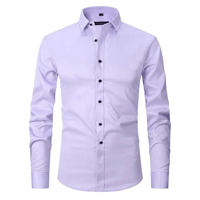 Vivio | Elegantes Anti-Falten-Hemd