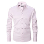 Vivio | Elegantes Anti-Falten-Hemd