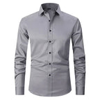 Vivio | Elegantes Anti-Falten-Hemd