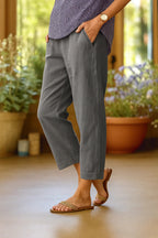 Julienne | Elegante Leichte Hose
