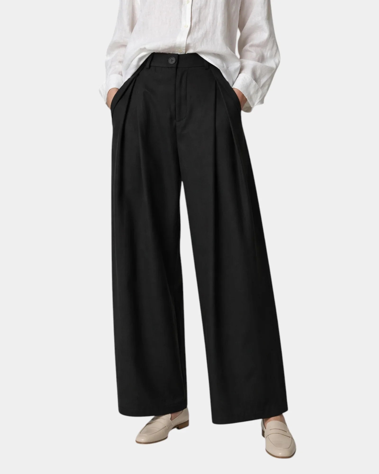 Éris | Elegante Casual-Hose