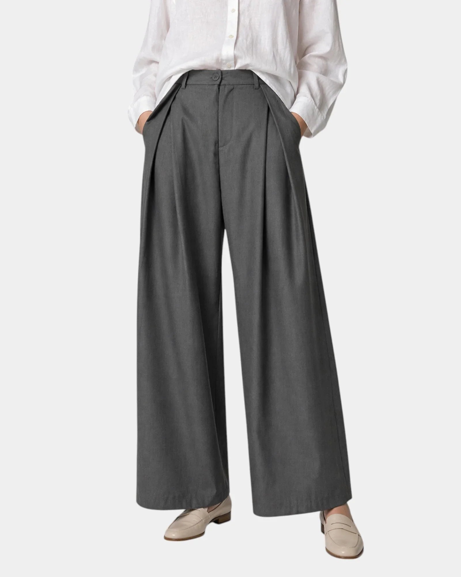 Éris | Elegante Casual-Hose