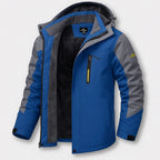 Stefan | Wasserdichte und winddichte Winterjacke