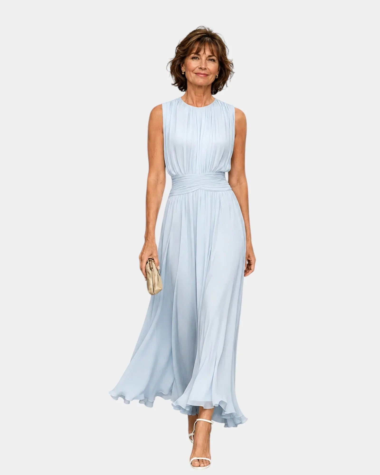 Aegidia | Elegantes Maxikleid