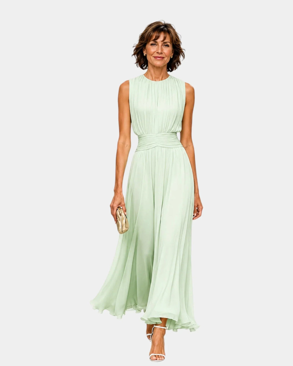 Aegidia | Elegantes Maxikleid
