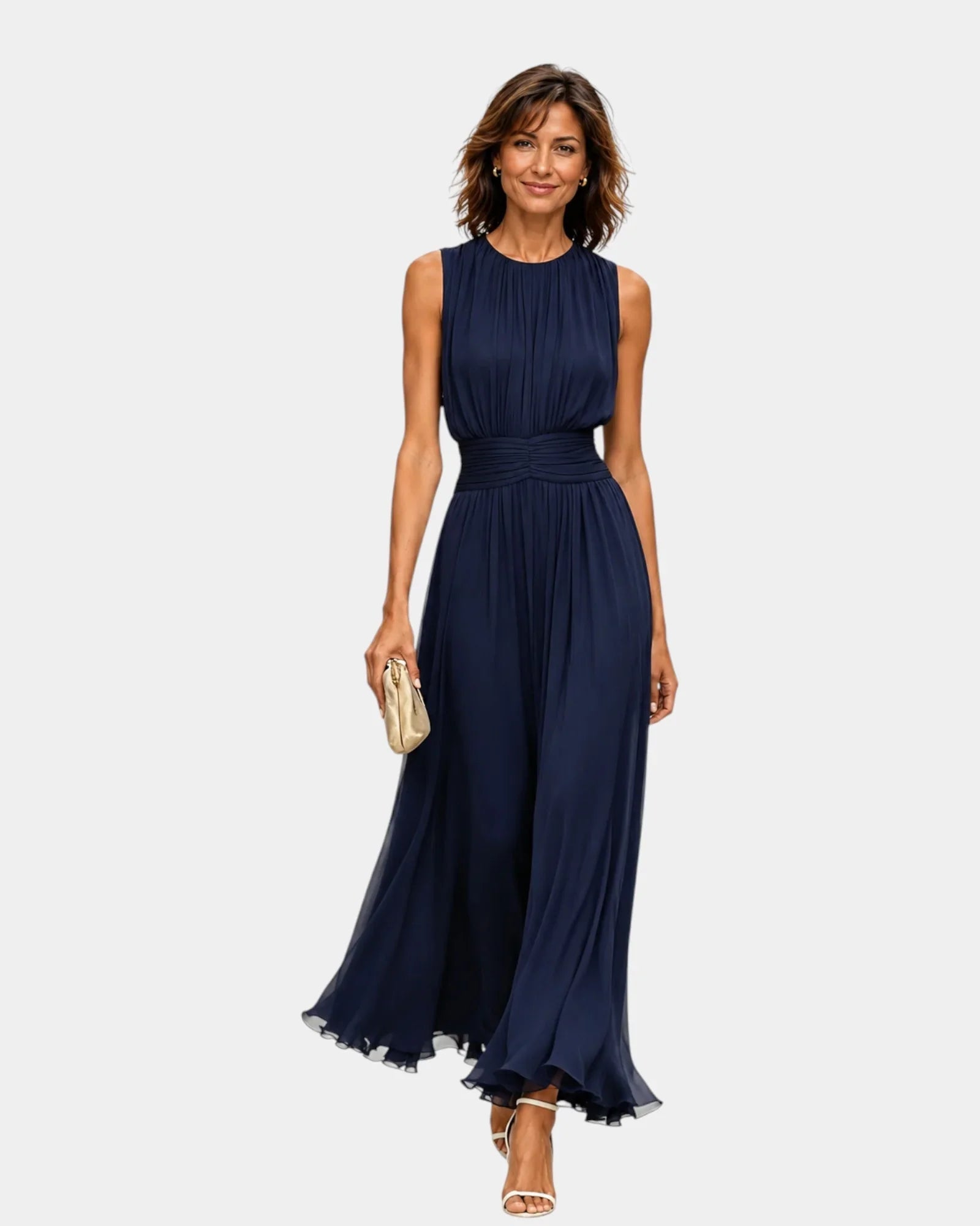 Aegidia | Elegantes Maxikleid