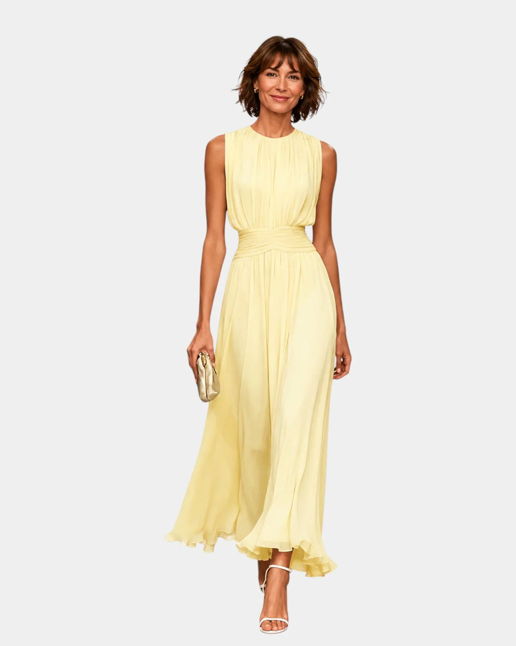 Aegidia | Elegantes Maxikleid
