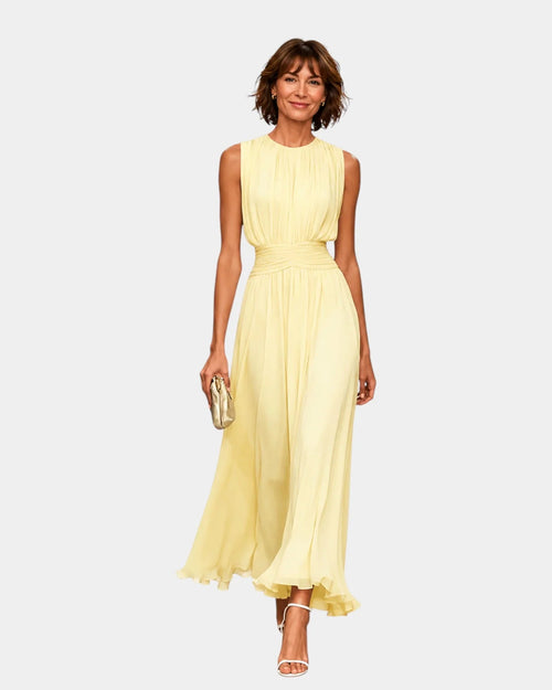 Aegidia | Elegantes Maxikleid