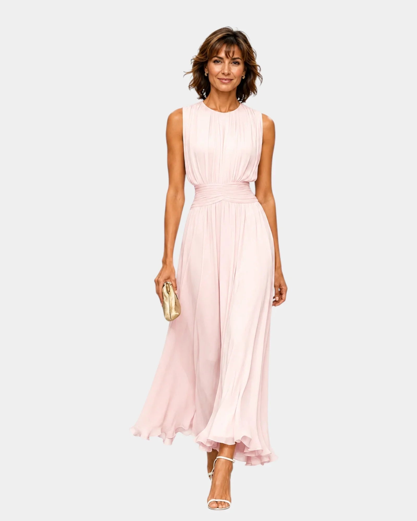 Aegidia | Elegantes Maxikleid