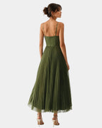 Perline | Elegantes Midikleid