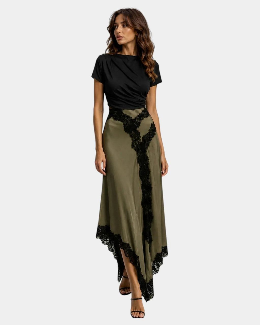 Théoline | Spitzenkleid