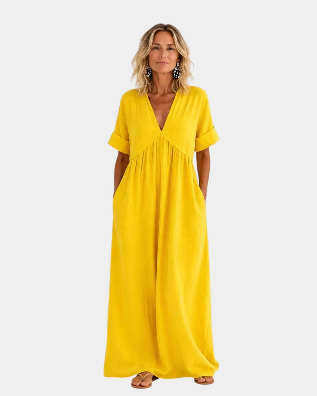Belline | Ideales Kleid für heiße Tage