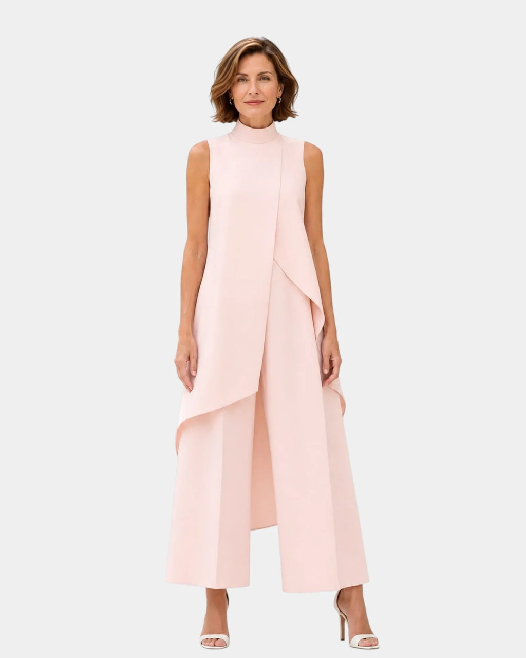 Harmeline | Lässig elegantes Ensemble aus Hose und Bluse