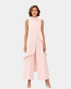 Harmeline | Lässig elegantes Ensemble aus Hose und Bluse