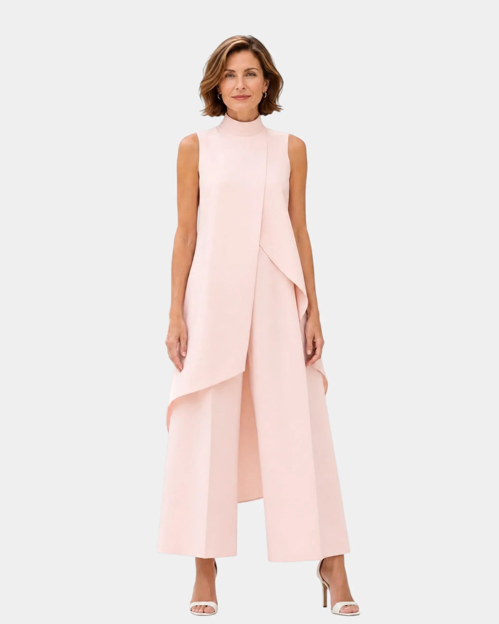Harmeline | Lässig elegantes Ensemble aus Hose und Bluse