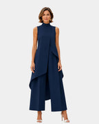 Harmeline | Lässig elegantes Ensemble aus Hose und Bluse