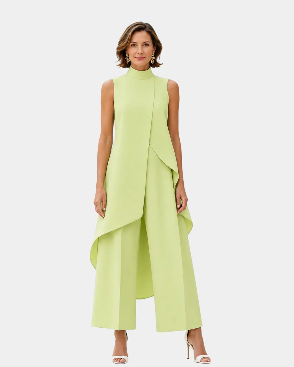 Harmeline | Lässig elegantes Ensemble aus Hose und Bluse