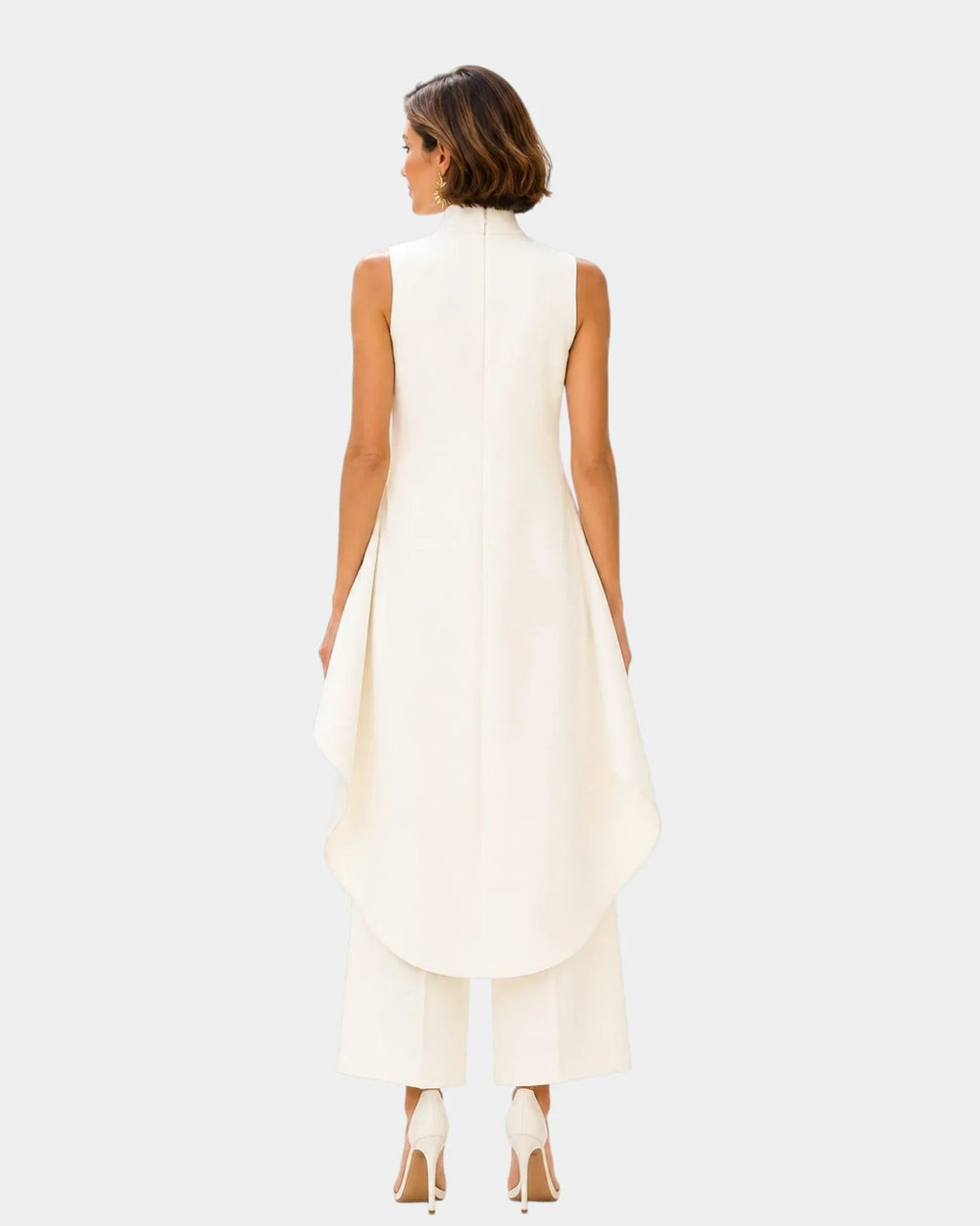 Harmeline | Lässig elegantes Ensemble aus Hose und Bluse