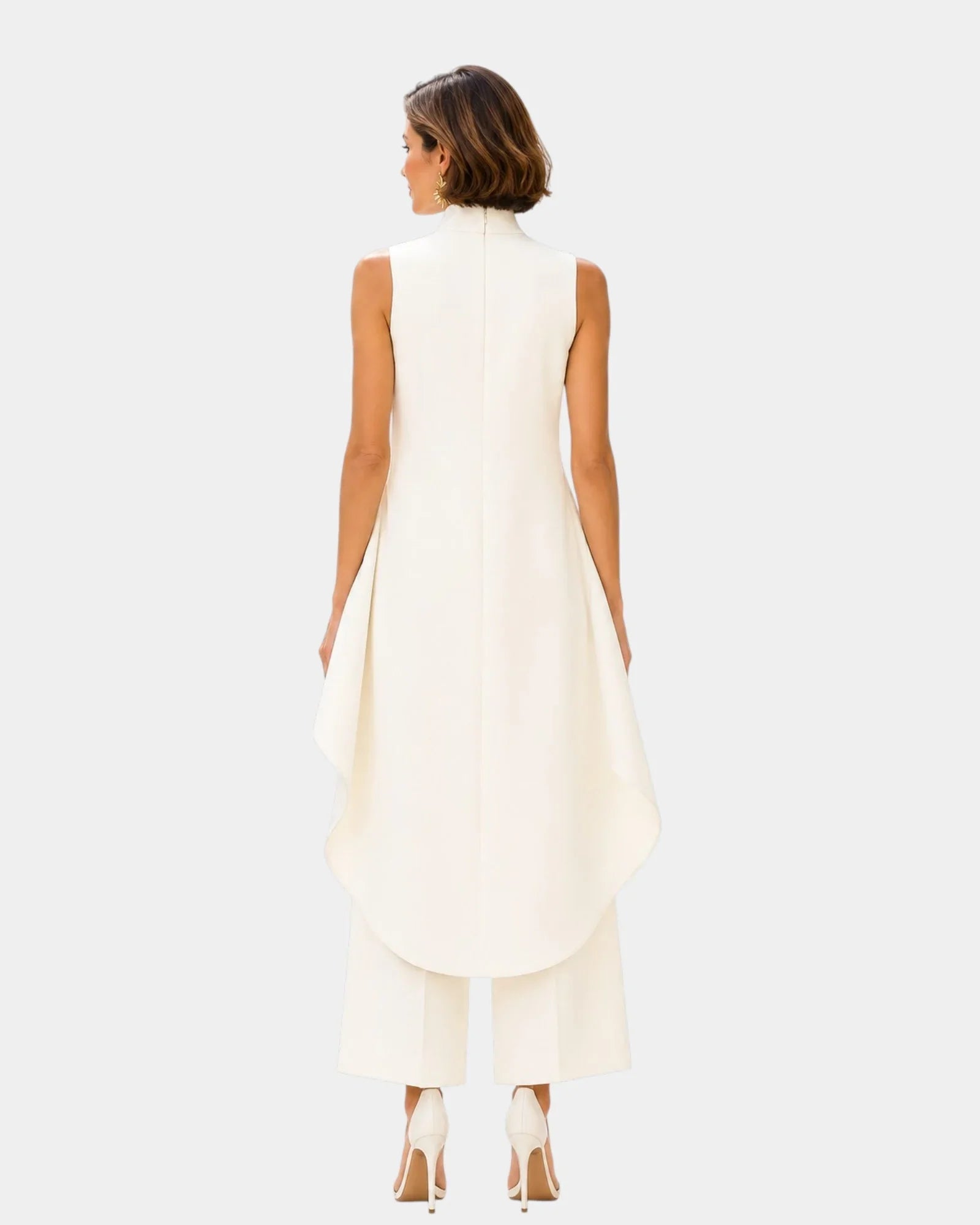 Harmeline | Lässig elegantes Ensemble aus Hose und Bluse