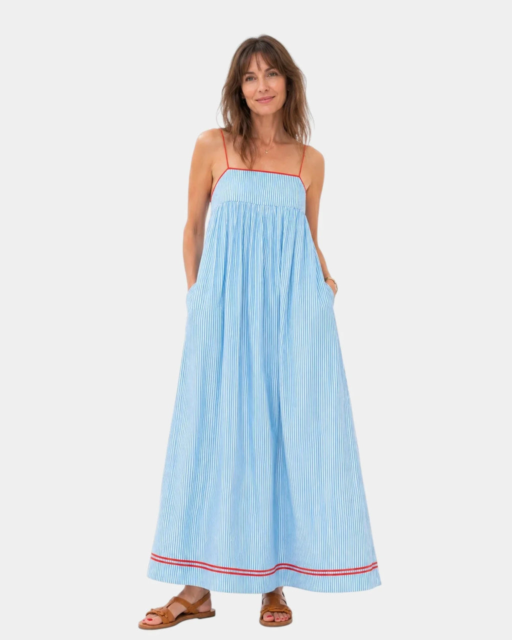 Valensia | Langes Sommerkleid