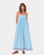 Valensia | Langes Sommerkleid