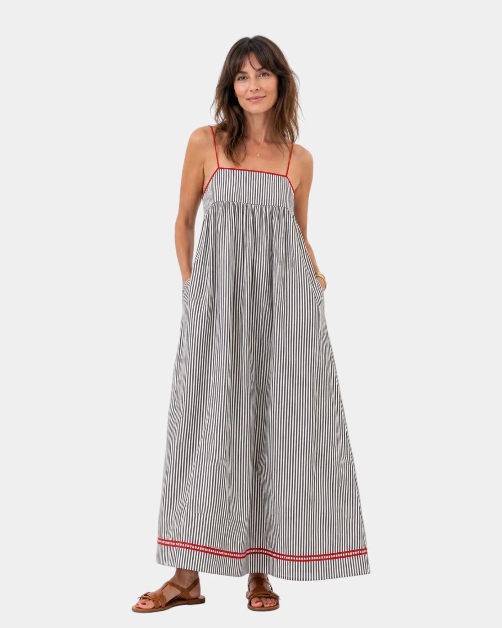 Valensia | Langes Sommerkleid