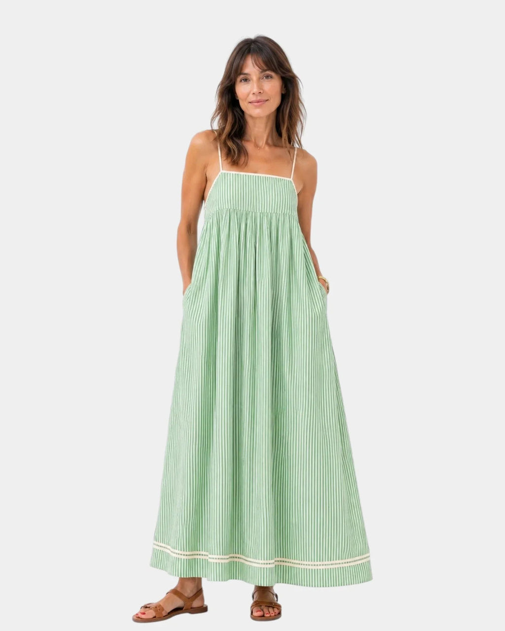 Valensia | Langes Sommerkleid
