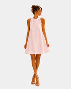 Agneline | Kurzes Minimalistisches Kleid