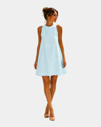 Agneline | Kurzes Minimalistisches Kleid