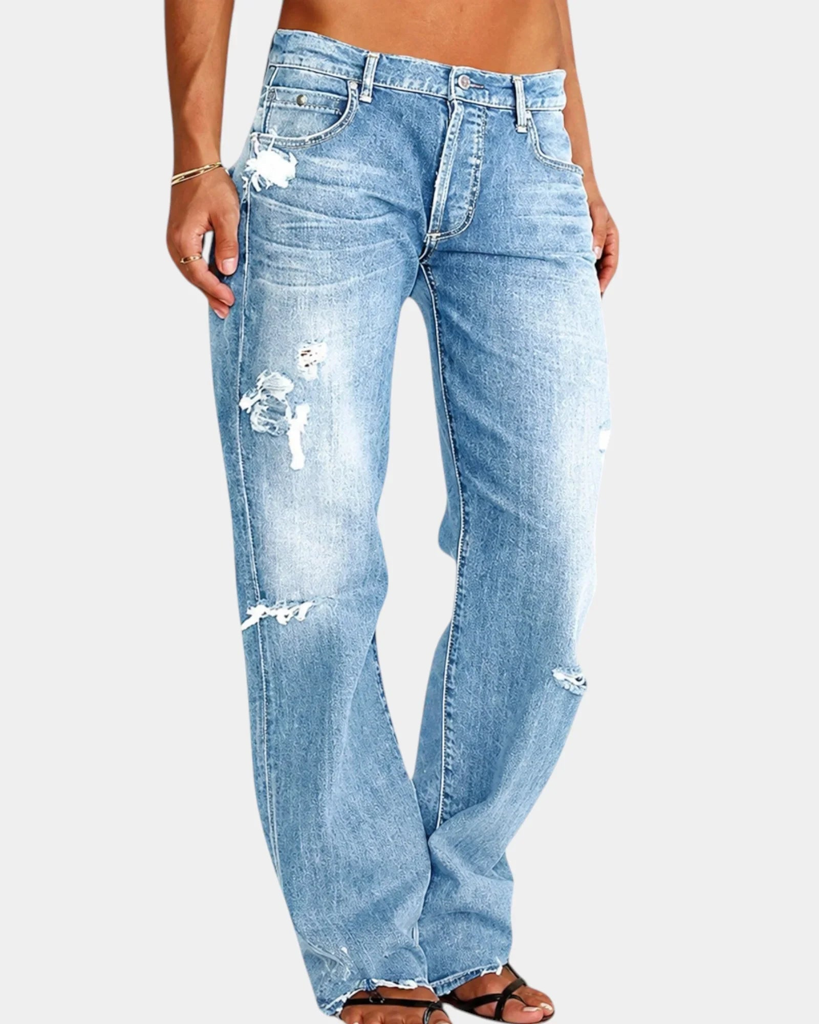 Lucie | Weite Jean