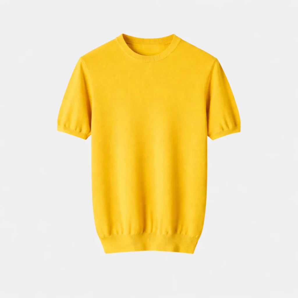 Florian | Kaschmir-Effekt T-Shirt