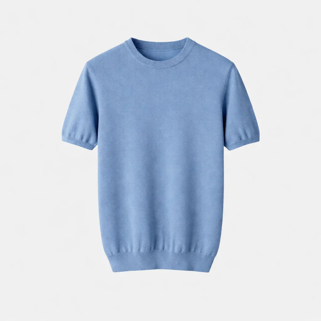 Florian | Kaschmir-Effekt T-Shirt
